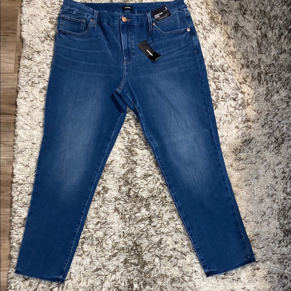 Express hyper flexx Women's Jeans
